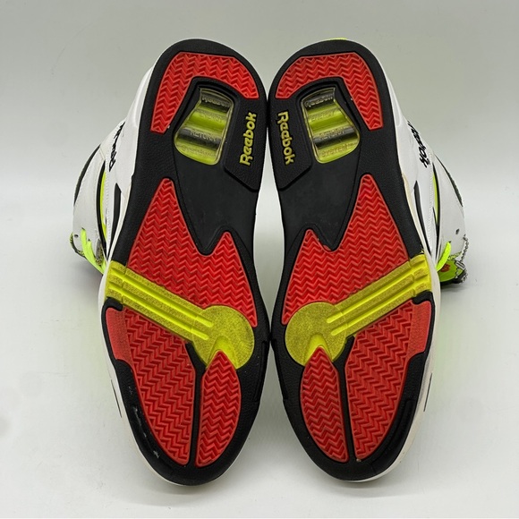 Reebok Twilight Zone Pump Sneakers. Size 9 - Picture 11 of 11